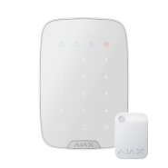Ajax KeyPad Plus käyttönäppäimistö Ajax KeyPad Plus käyttönäppäimistö