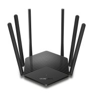 Mercusys MR50G | WiFi Router | AC1900 Dual Band, 3x RJ45 1000Mb/s Mercusys MR50G | WiFi Router | AC1900 Dual Band, 3x RJ45 1000Mb/s