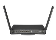 MikroTik hAP ac3 RBD53iG-5HacD2HnD | WiFi Router | AC Dual Band, 5x RJ45 1000Mb/s, 1x PoE, 1x USB MikroTik hAP ac3 RBD53iG-5HacD2HnD | WiFi Router | AC Dual Band, 5x RJ45 1000Mb/s, 1x PoE, 1x USB