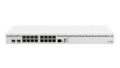 MikroTik CCR2004-16G-2S+ | Router | 16x RJ45 1000Mb/s, 2x SFP+ MikroTik CCR2004-16G-2S+ | Router | 16x RJ45 1000Mb/s, 2x SFP+