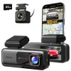 360 DASH CAMERA G980H 360 DASH CAMERA G980H
